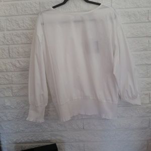 White blouse